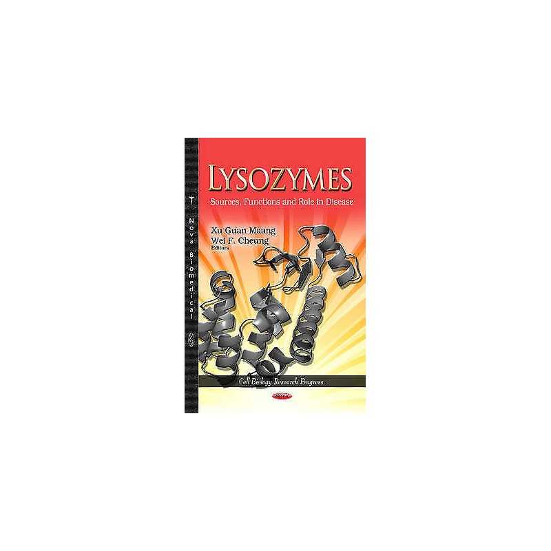 Lysozymes - 9781622578412