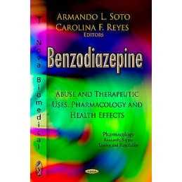 Benzodiazepine - 9781620816424