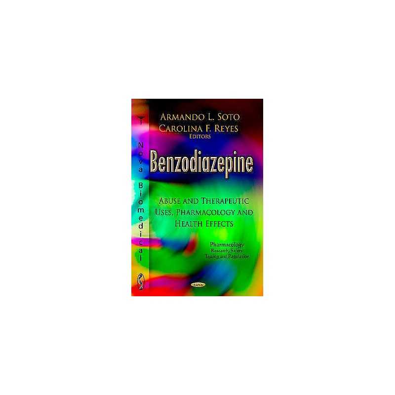 Benzodiazepine - 9781620816424