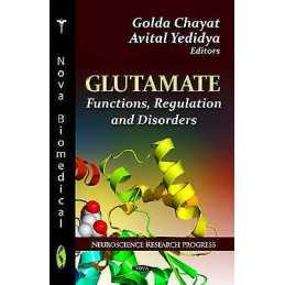 Glutamate - 9781619425453