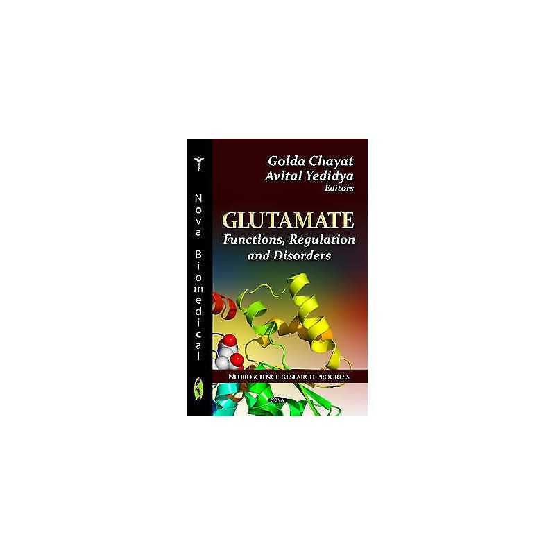 Glutamate - 9781619425453