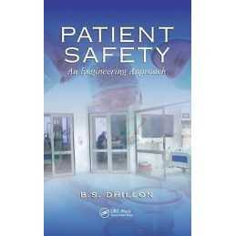 Patient Safety - 9781439873861