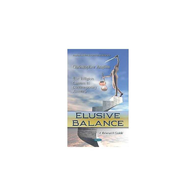 Elusive Balance - 9781536155327