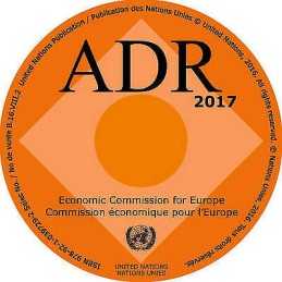 ADR applicable as from 1 January 2017 [CD-ROM] - 9789210397292