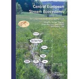Central European Stream Ecosystems - 9783527329526