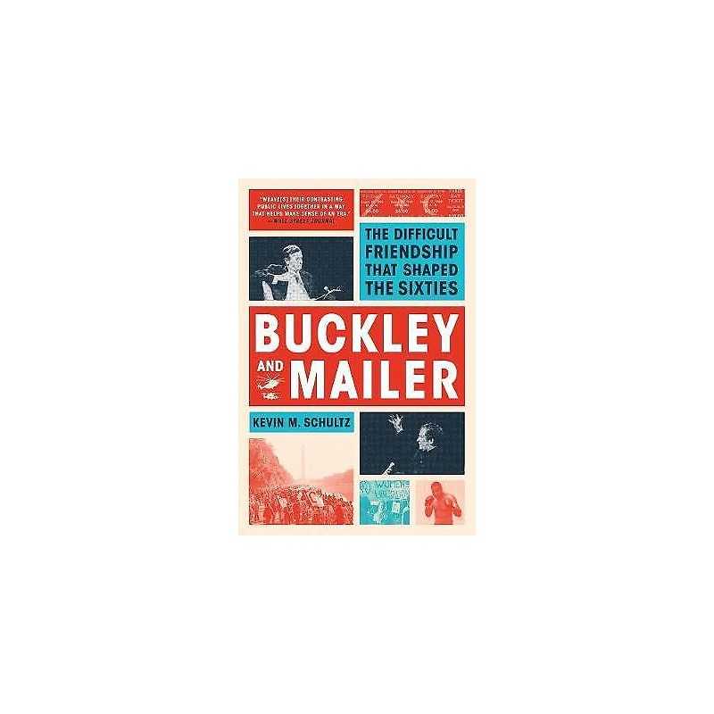 Buckley and Mailer - 9780393353020