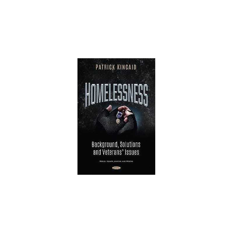 Homelessness - 9781536181227