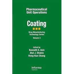 Pharmaceutical Unit Operations - 9781574910827
