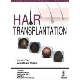 Hair Transplantation - 9789385999833