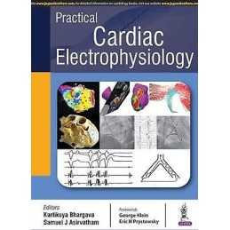 Practical Cardiac Electrophysiology - 9789386056795