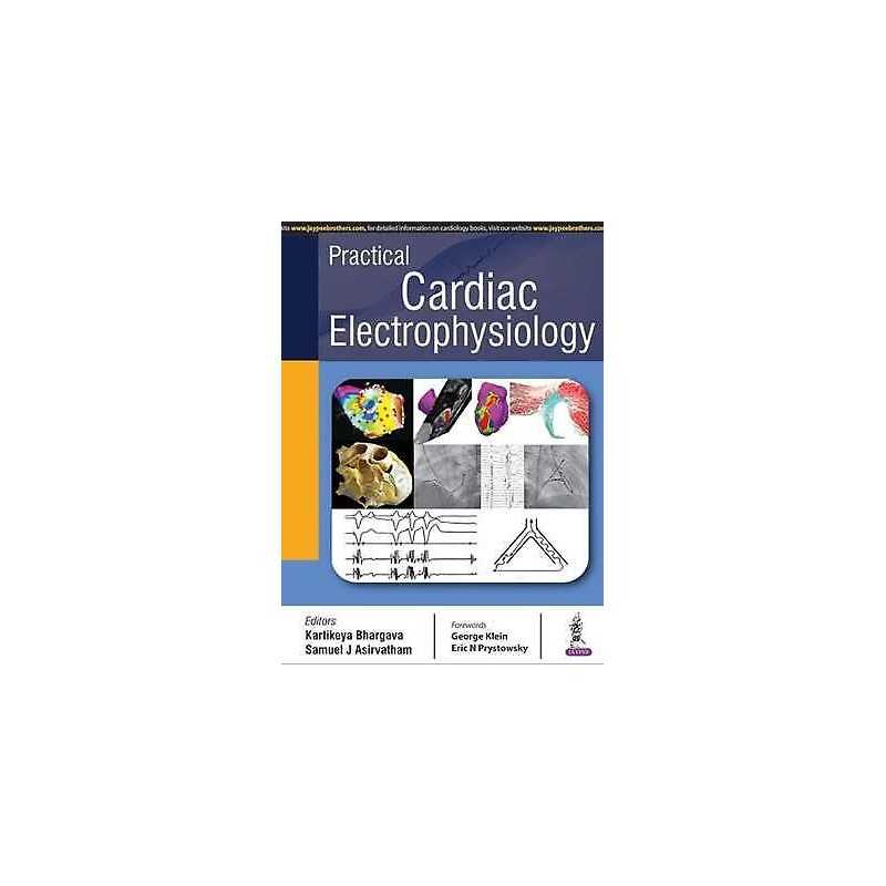 Practical Cardiac Electrophysiology - 9789386056795