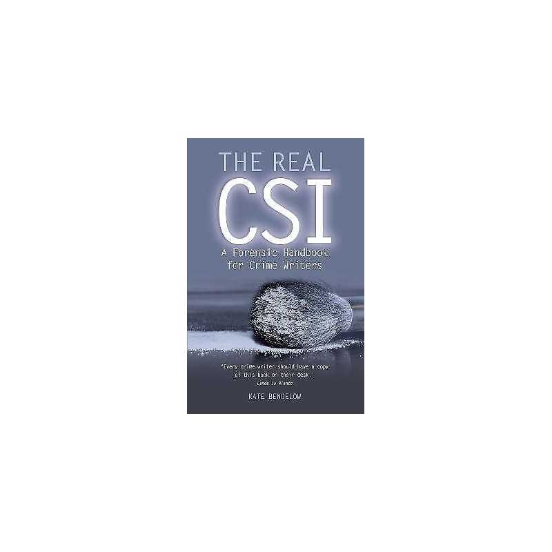 The Real CSI - 9780719822285