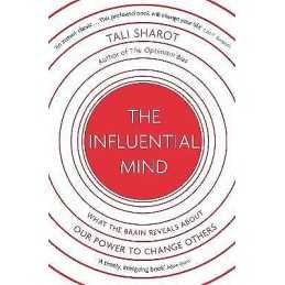 The Influential Mind - 9781408706077
