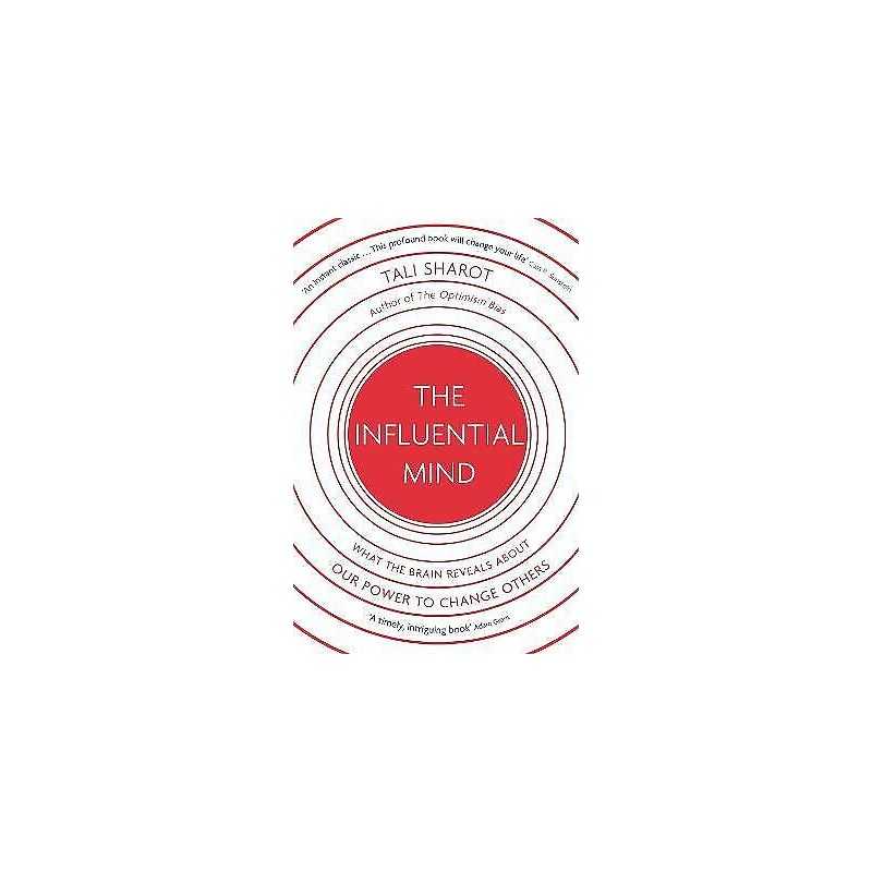 The Influential Mind - 9781408706077
