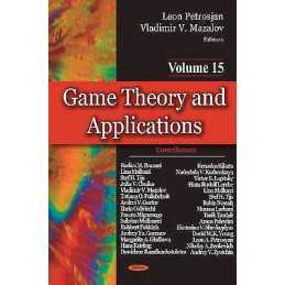 Game Theory & Applications - 9781614701873