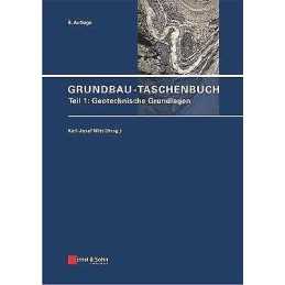 Grundbau-Taschenbuch, Teil 1 - 9783433031513
