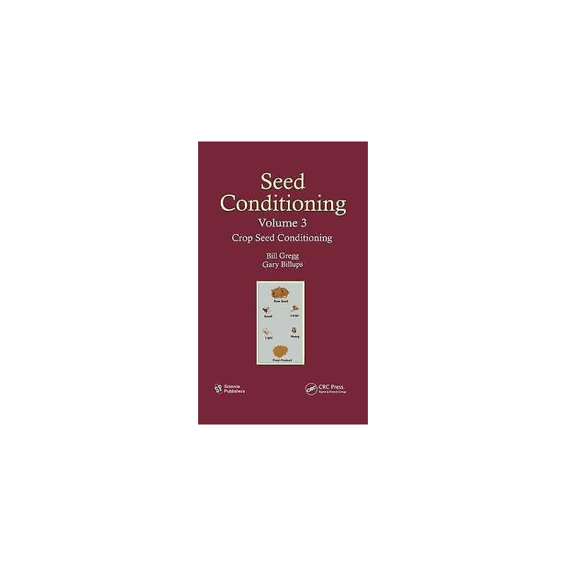 Seed Conditioning, Volume 3 - 9781578086092