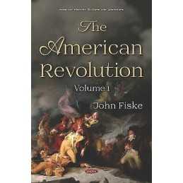 The American Revolution - 9781536150247