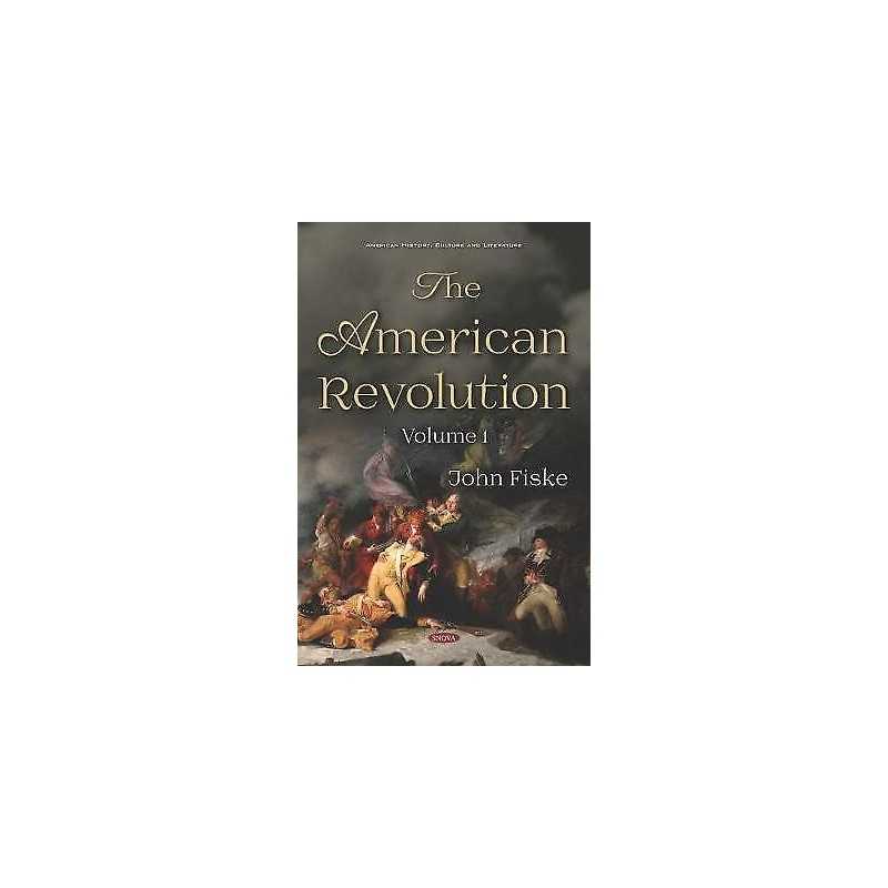 The American Revolution - 9781536150247