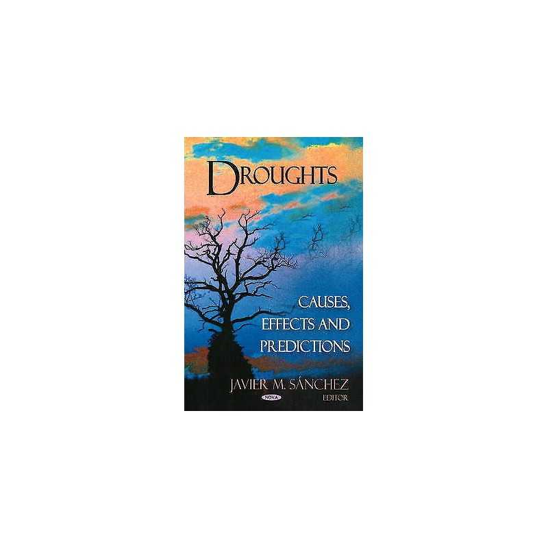 Droughts - 9781604562859