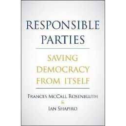 Responsible Parties - 9780300251944