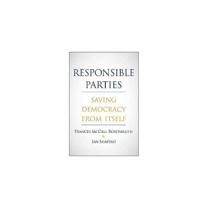 Responsible Parties - 9780300251944