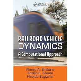 Railroad Vehicle Dynamics - 9781420045819