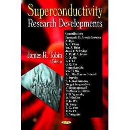 Superconductivity Research Developments - 9781600218484