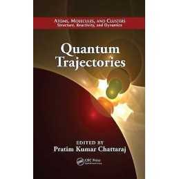 Quantum Trajectories - 9781439825617