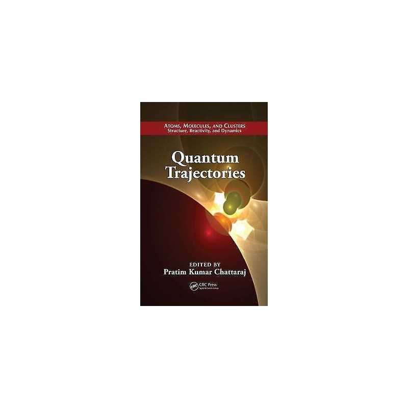 Quantum Trajectories - 9781439825617