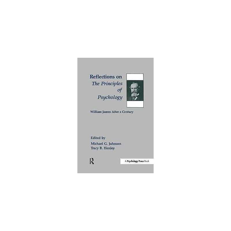 Reflections on the Principles of Psychology - 9781138432628