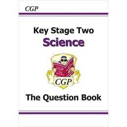 KS2 Science Question Book by Books, Cgp Paperback Book