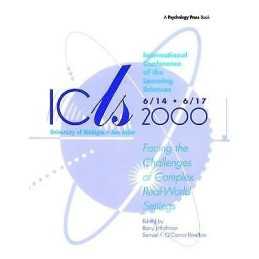 International Conference of the Learning Sciences - 9781138411791
