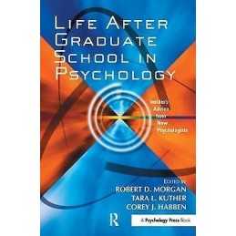 Life After Graduate School in Psychology - 9781138436725