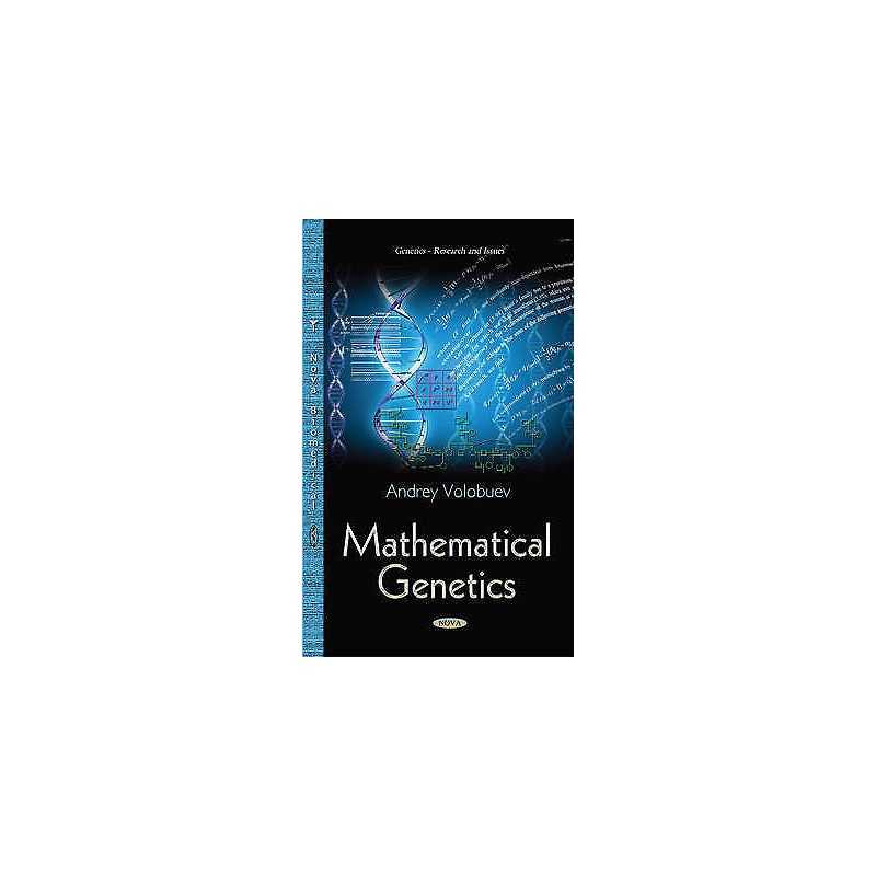 Mathematical Genetics - 9781634632546