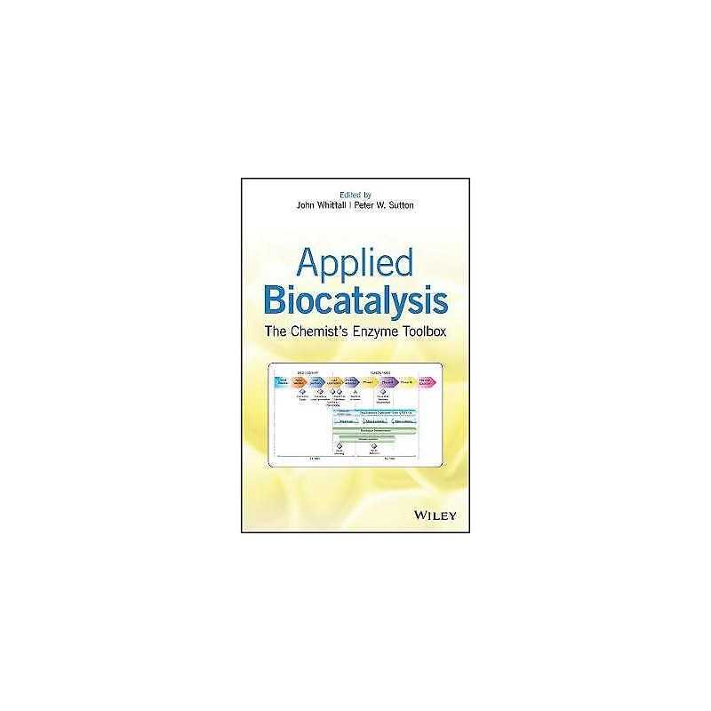 Applied Biocatalysis - 9781119487012