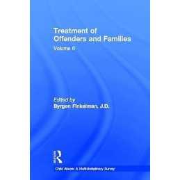 Treatment of Offenders and Families - 9780815318187