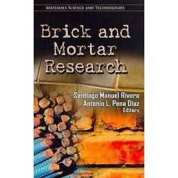 Brick & Mortar Research - 9781619429277