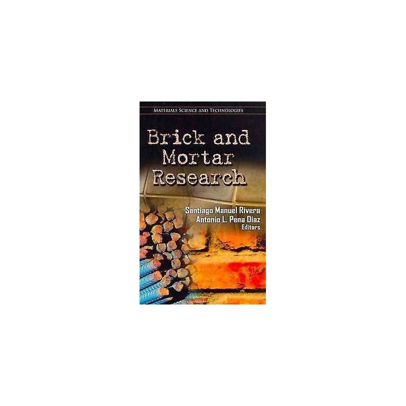Brick & Mortar Research - 9781619429277