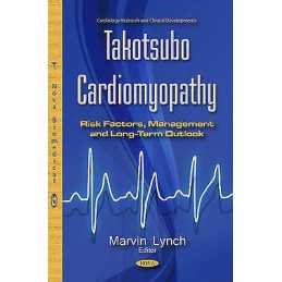 Takotsubo Cardiomyopathy - 9781634846240