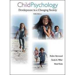 Child Psychology - 9780471706496
