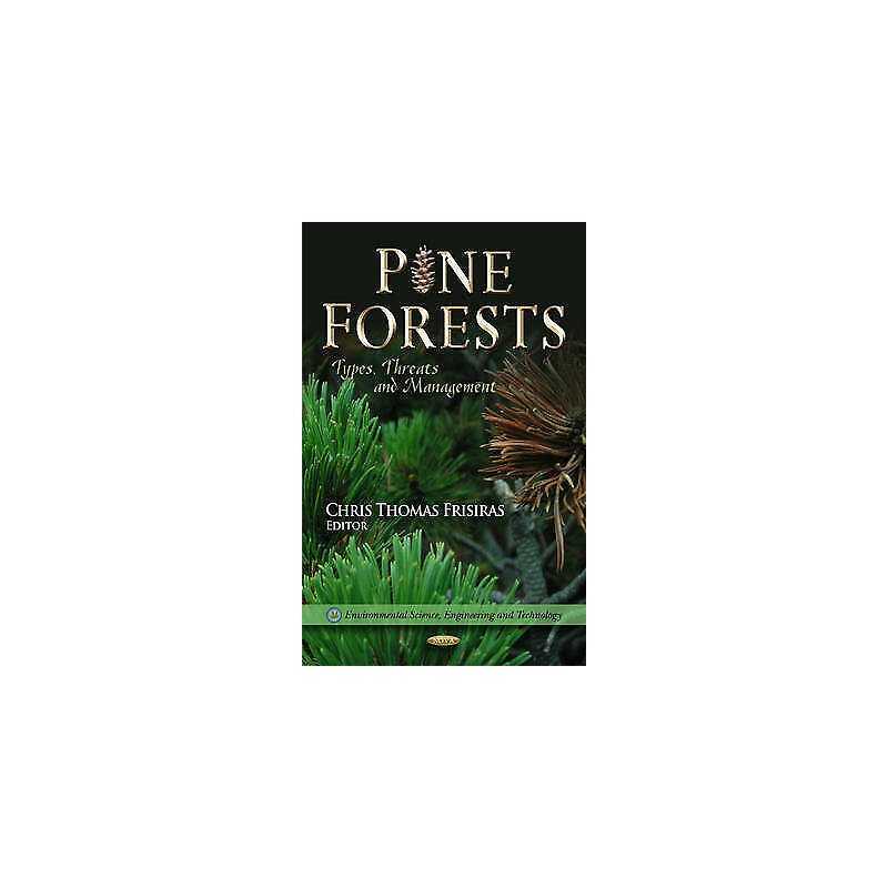 Pine Forests - 9781613244937