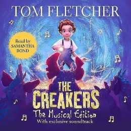 The Creakers - 9780241407974