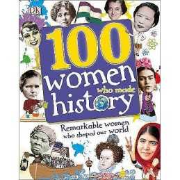 100 Women Who Made History - 9780241257241