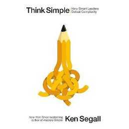 Think Simple - 9780241004449