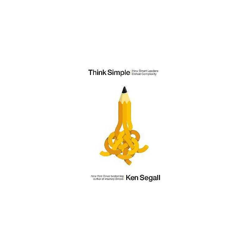 Think Simple - 9780241004449