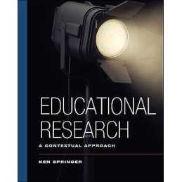 Educational Research - 9780470131329