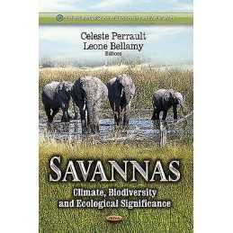 Savannas - 9781626180758