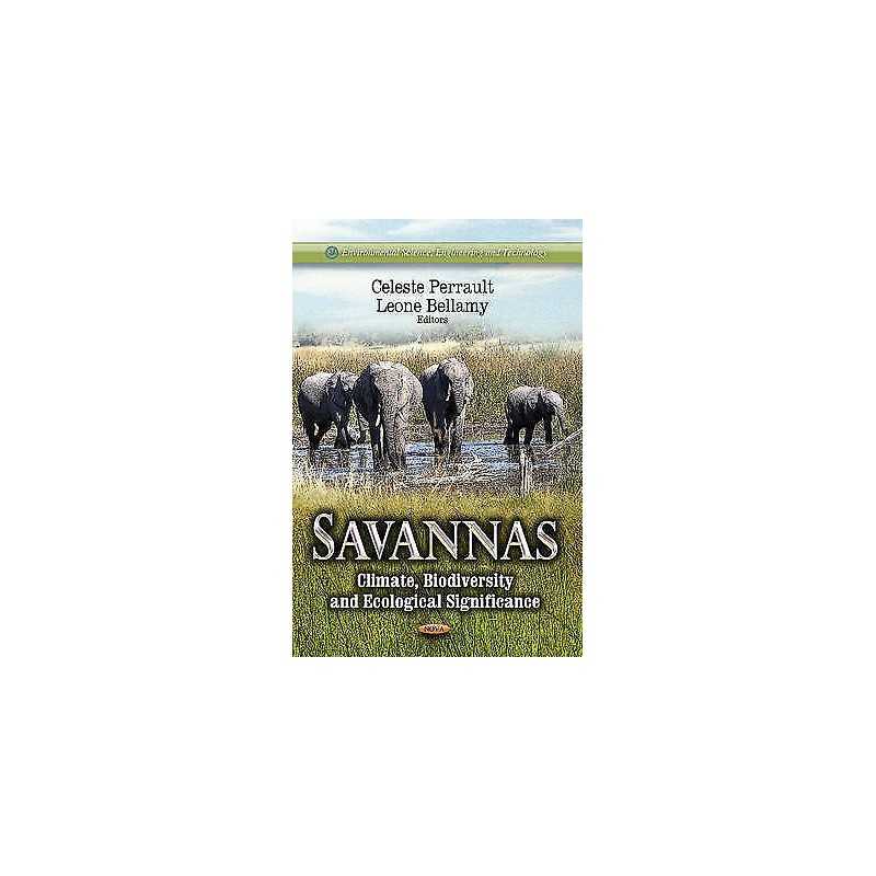 Savannas - 9781626180758
