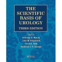 The Scientific Basis of Urology, Third Edition - 9781841846798